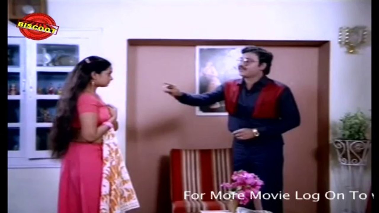 Chinna Veedu Tamil Movie Dialogue Scene Komala Sathyaraj Sree
