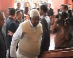 RJD chief Lalu meets Rahul Gandhi for alliance in Bihar