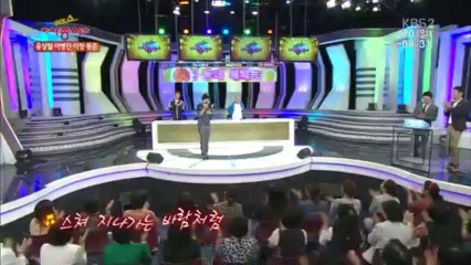 131020 Quiz show 桐俊 - 둥지 巢 CUT
