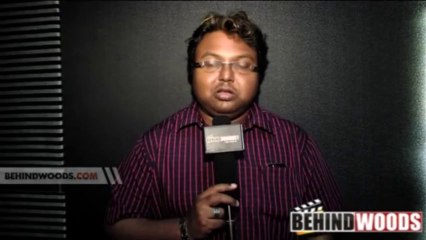 D.Imman at Yennamo Yedho Team Meet