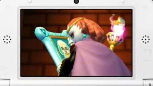 The Legend of Zelda : A Link Between Worlds - Pub Japon #2