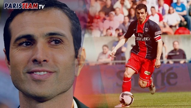 Pedro Miguel Pauleta, attaquant du PSG 2003-2008