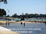 Mandurah's White Sands and Beautiful Beaches for Tourists - Western Australian Holidays