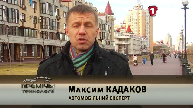 Премиум-технологии. Audi TDI. Выпуск 5.