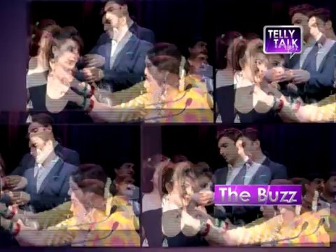 Gunday stars Priyanka Chopra, Ranveer Singh and Arjun Kapoor at 'India's Got Talent'