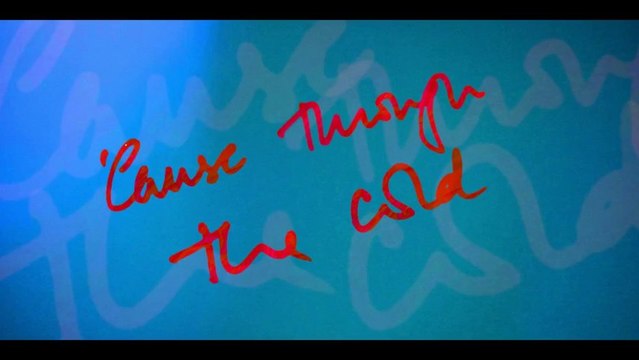 Kylie Minogue - Into the Blue (Official Lyrics Video)