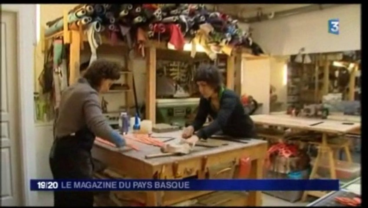 C'est tout cuir !