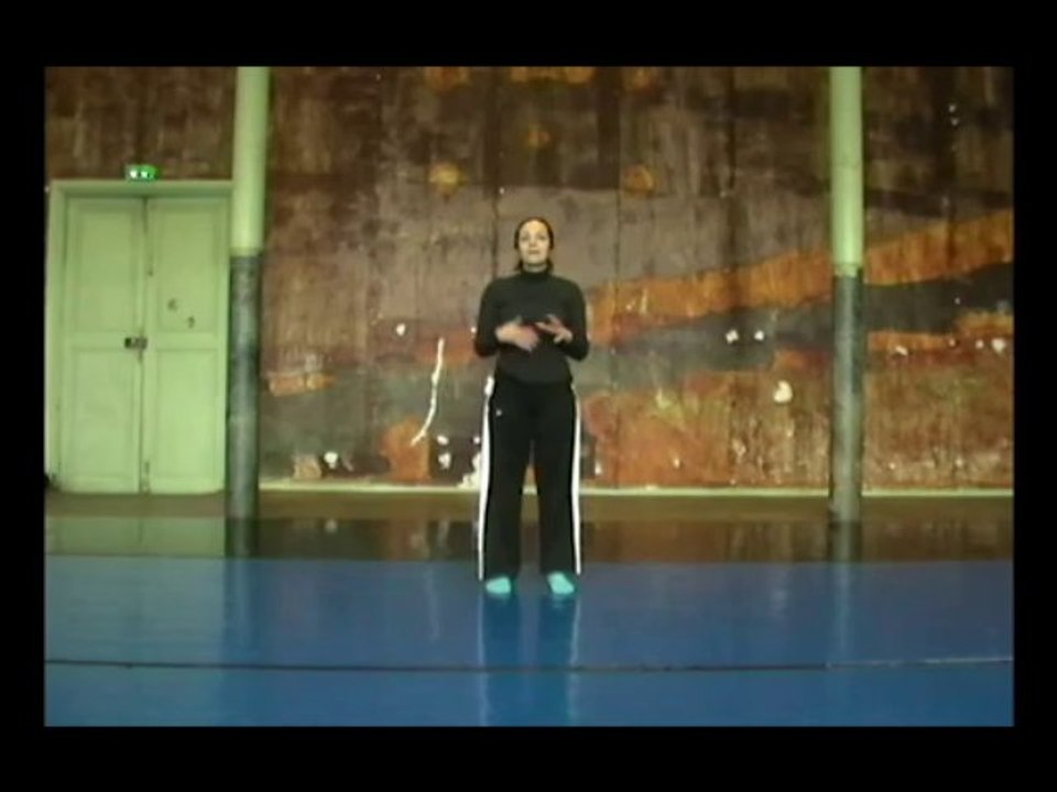 Flash-mob du Carnaval 2014