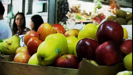 Caracas 5 sentidos. HUELE Caracas