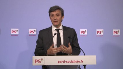 Le non-cumul des mandats «sera une révolution dans la vie politique» (David Assouline)