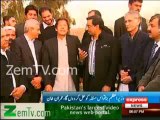 Government or Taliban  Question . I will support Government - Imran Khan Reply