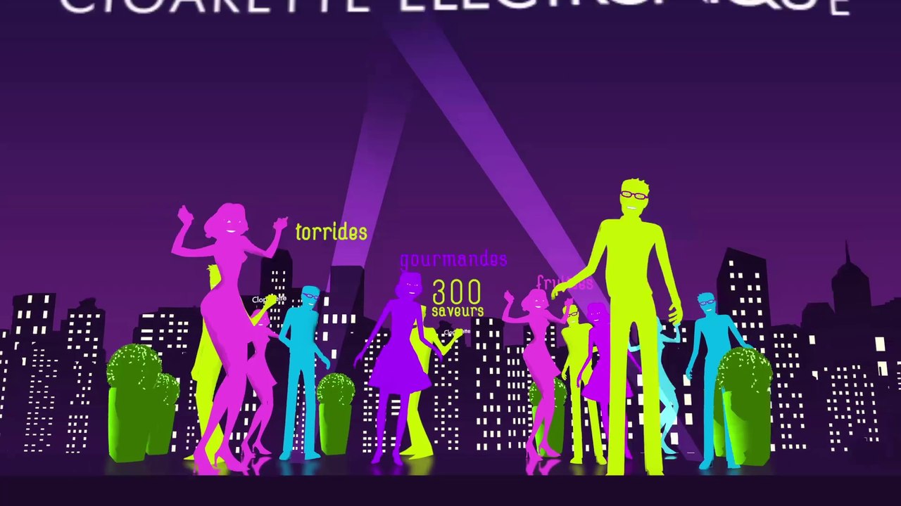 Spot TV : Clopinette