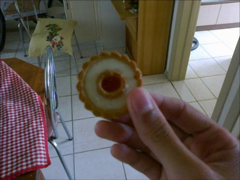 O Biscoito