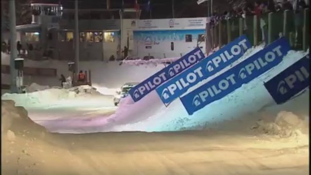 LANS EN VERCORS - 2ème finale 1