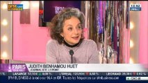 Le Rendez-vous du jour: Sandrine Benhamou Huet, Le Point, dans Paris est à vous - 27/01