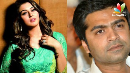 Hanshika Motwani  - I dont want to talk about my love with Simbu | Hot Cinema news