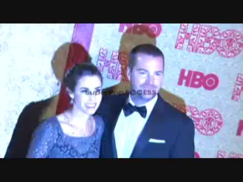 2014.01.12 Chris O'Donnell @ Golden Globe Awards