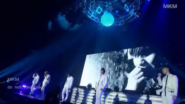 [MKM] [SHINee 1st con] 6 Insert Video3+Quasimodo+Life [2011.02.27]