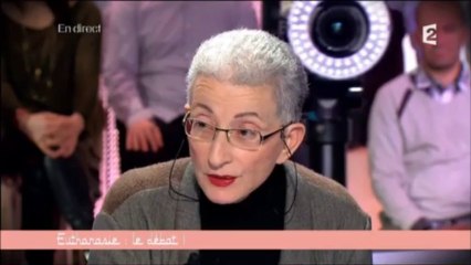 Euthanasie : le débat (1/2) - Ce soir (ou jamais !) - 24/01/2014