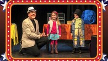 Slotstad RTV Goochelshow Hallo wereld in 80 dagen Kamuze Theater Slot Zeist