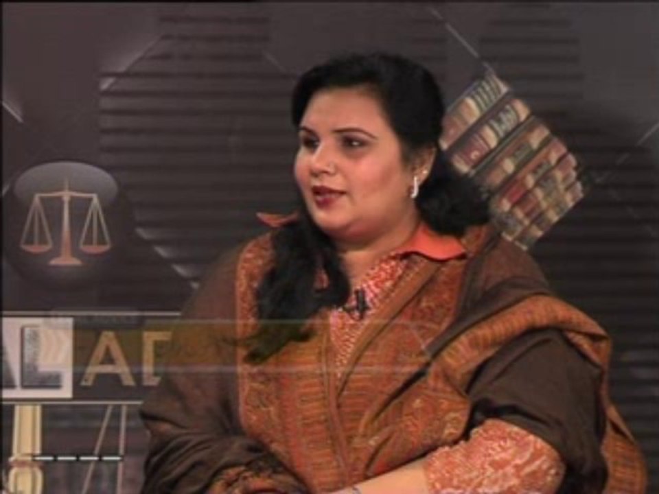 Legal Advice with Muhammad Ashraf Advocate 25 January 2014 Part 01
