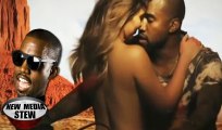 KANYE WEST RANTS About Being Famous and Frustrated 'Bound 2' is Hated
