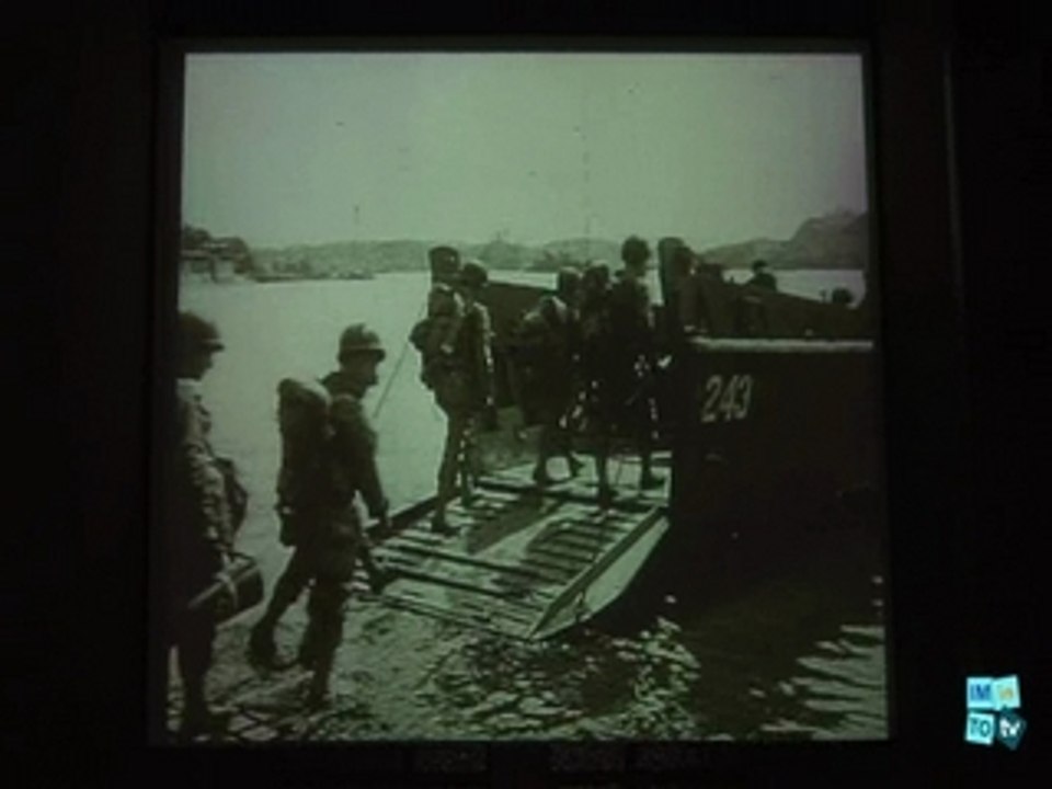 Bastogne Musée J'avais 20 ans en 45