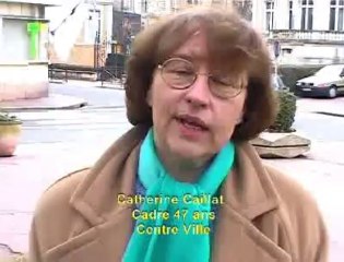 Document d'archive 2008 Vidéo de la campagne municipale des verts à Evreux en 2001