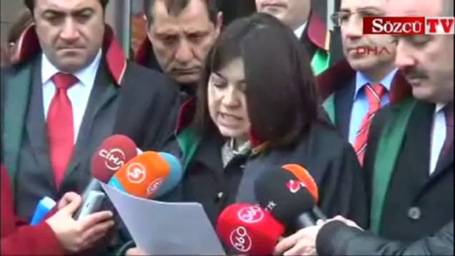 Avukatlardan suç duyurusu