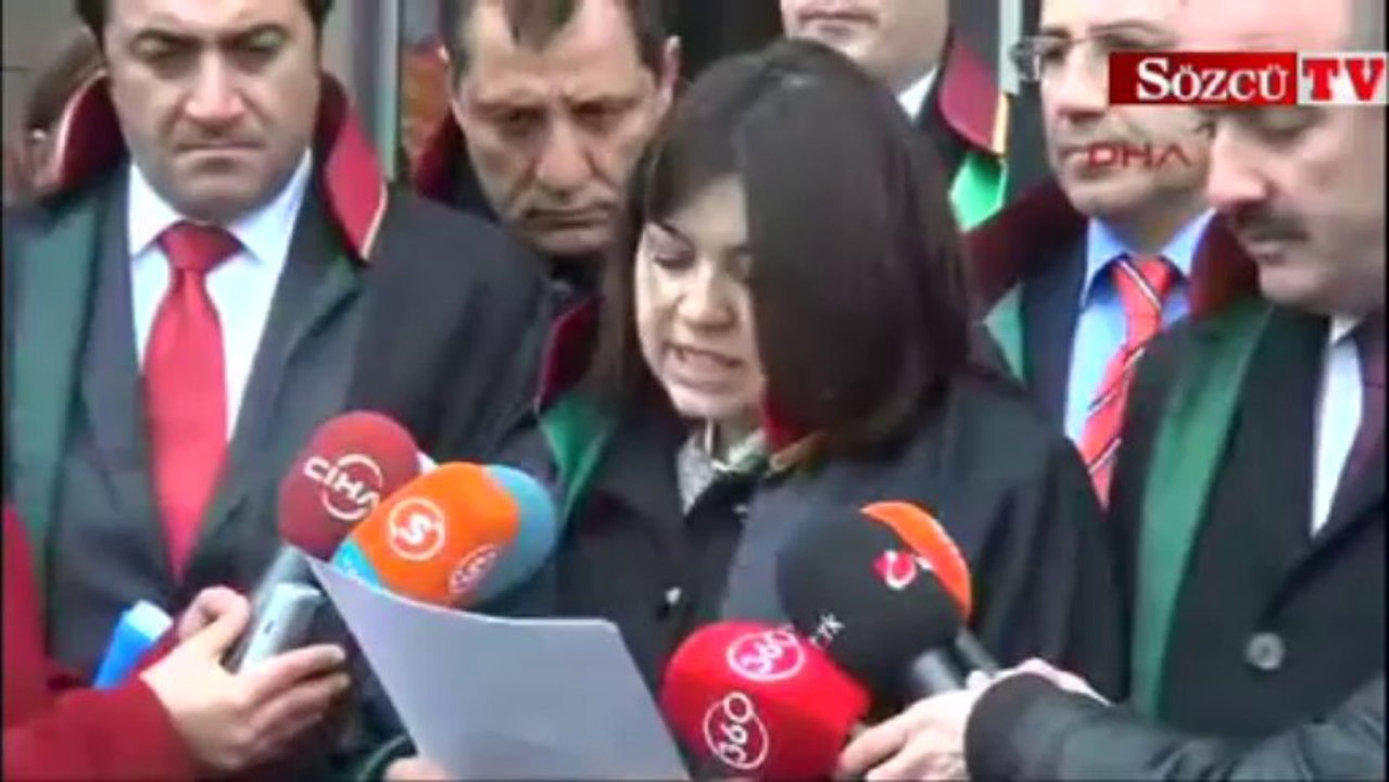 Avukatlardan suç duyurusu