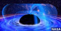 Stephen Hawking Says Black Holes Aren't Really Black