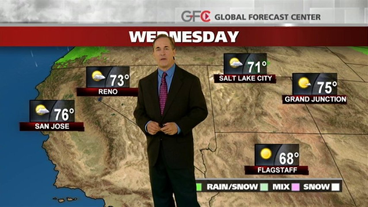 West Central Forecast - 01/27/2014