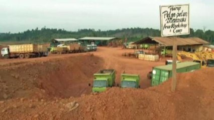 Indonesian miners sue to reverse export ban