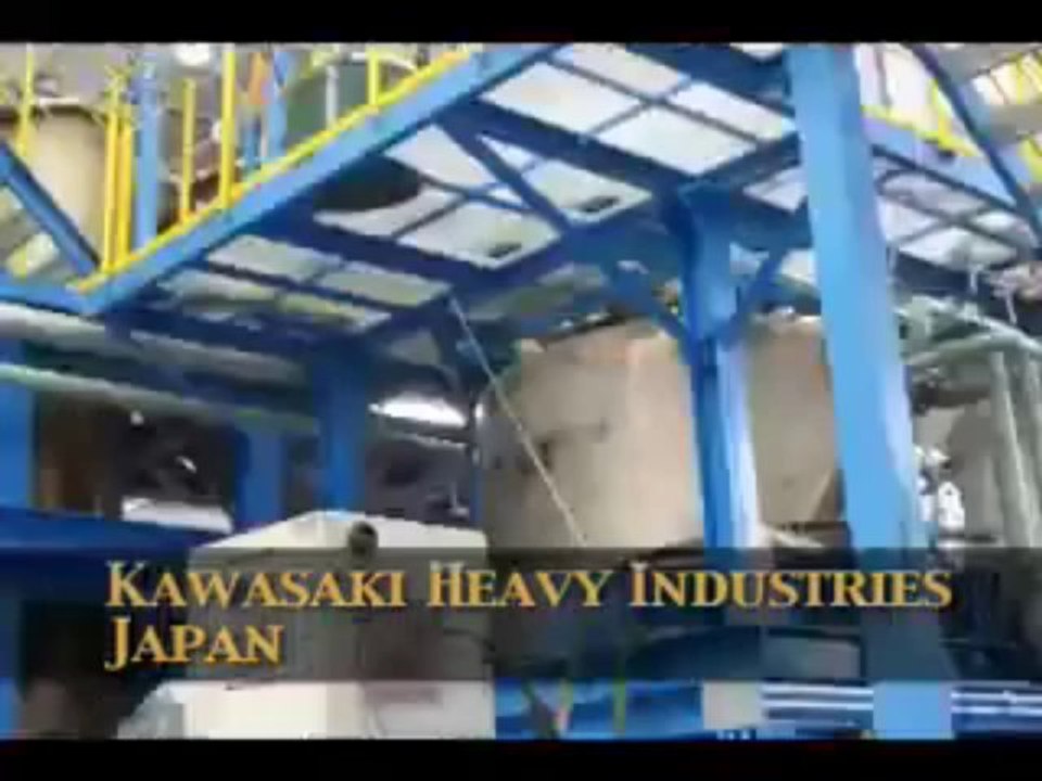 AGDE - 2008 - Richland Plasma Gasification