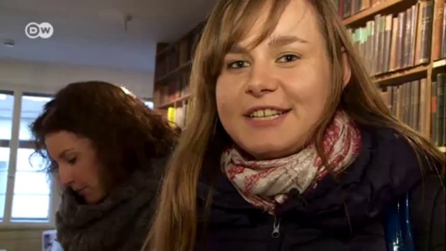 En Tubinga con dos turistas polacas | Destino Alemania