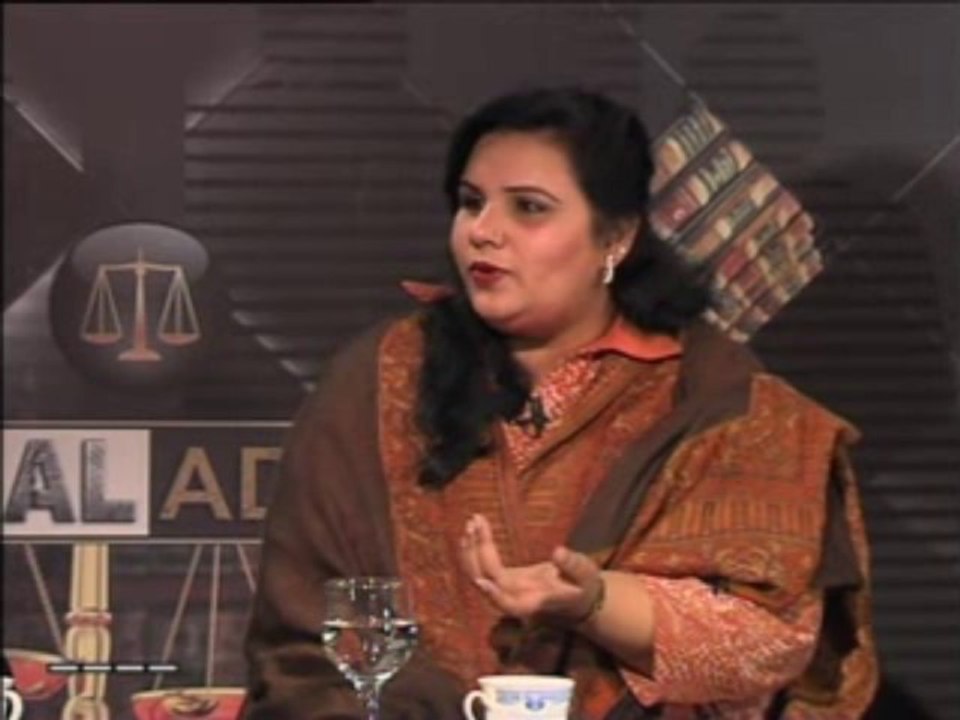 Legal Advice with Muhammad Ashraf Advocate 25 January 2014 Part 02