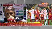 FUTBOL - Gaziantepspor Maç Sonu  Basın Toplantısı Roberto Mancini