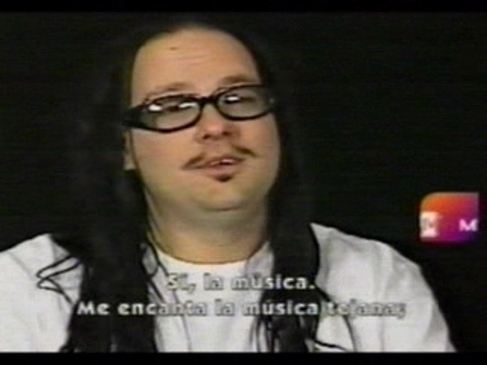 Korn_-_MTV_Diary_Part 1 South America