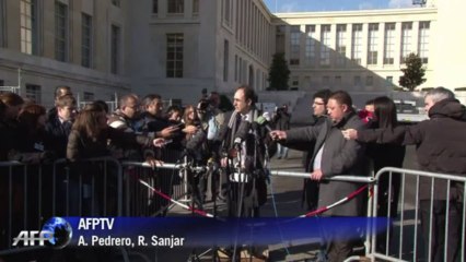 Syrie: blocage sur la transition politique à Genève