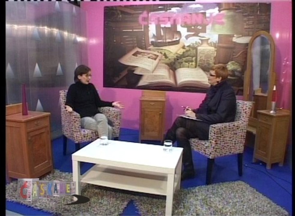 ĆASKANJE BRANKA PARLIĆ