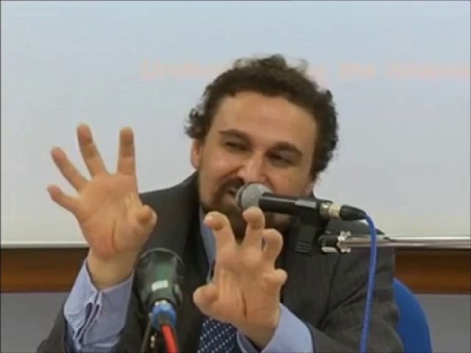 SHAYKH UMAR VADILLO, P6, UKM 'MU'AMALAT VERSUS ISLAMISATION', 24 July 2009