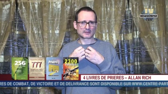 MESSAGE PROPHETIQUE 25 JANVIER 2014 AUX PASTEURS EVANGELIQUES - Pasteur Allan Rich