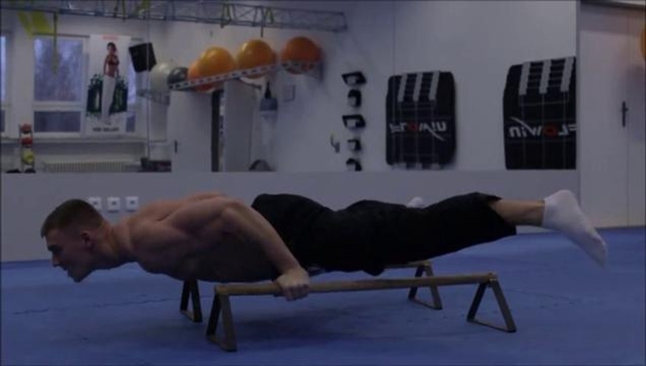 Adam Raw 2014 - Training and Workout motivation