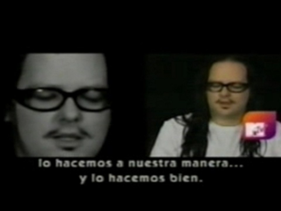 Korn_-_MTV_Diary_Part 2 South America