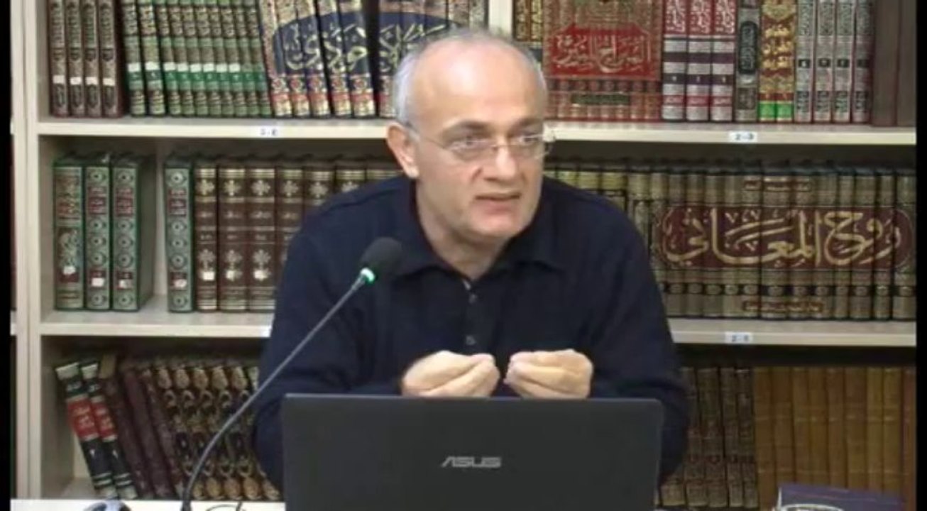 "Kur'an'a ulaşmak için bir çok bariyeri aşmanız lazım!"