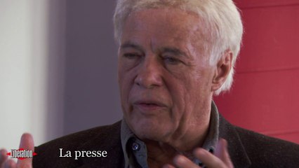 Guy Bedos à «Libération»