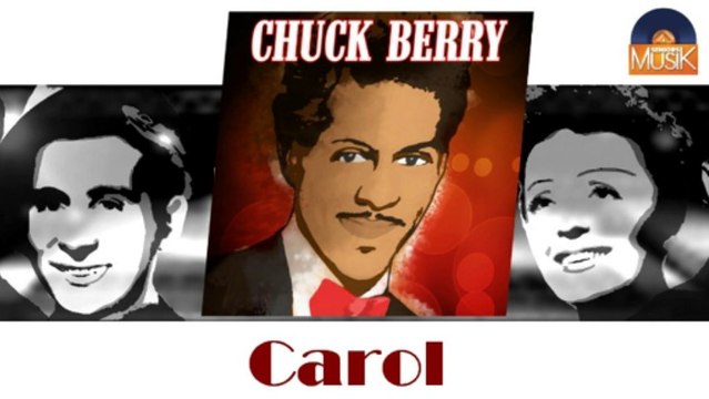 Chuck Berry - Carol (HD) Officiel Seniors Musik
