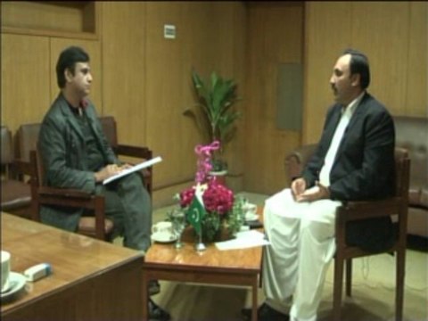 Zari Pandal with Saghir Ramay on Livestock Part 1