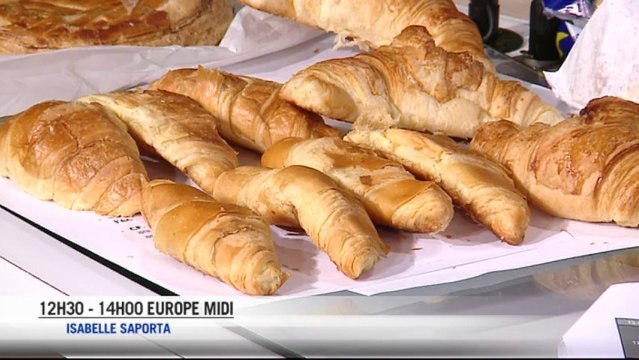50% des viennoiseries vendues en boulangeries sont d'origine industrielle