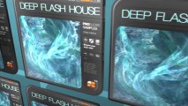 Deep Flash House - Deep and Soulful House Samples from Samplerbanks